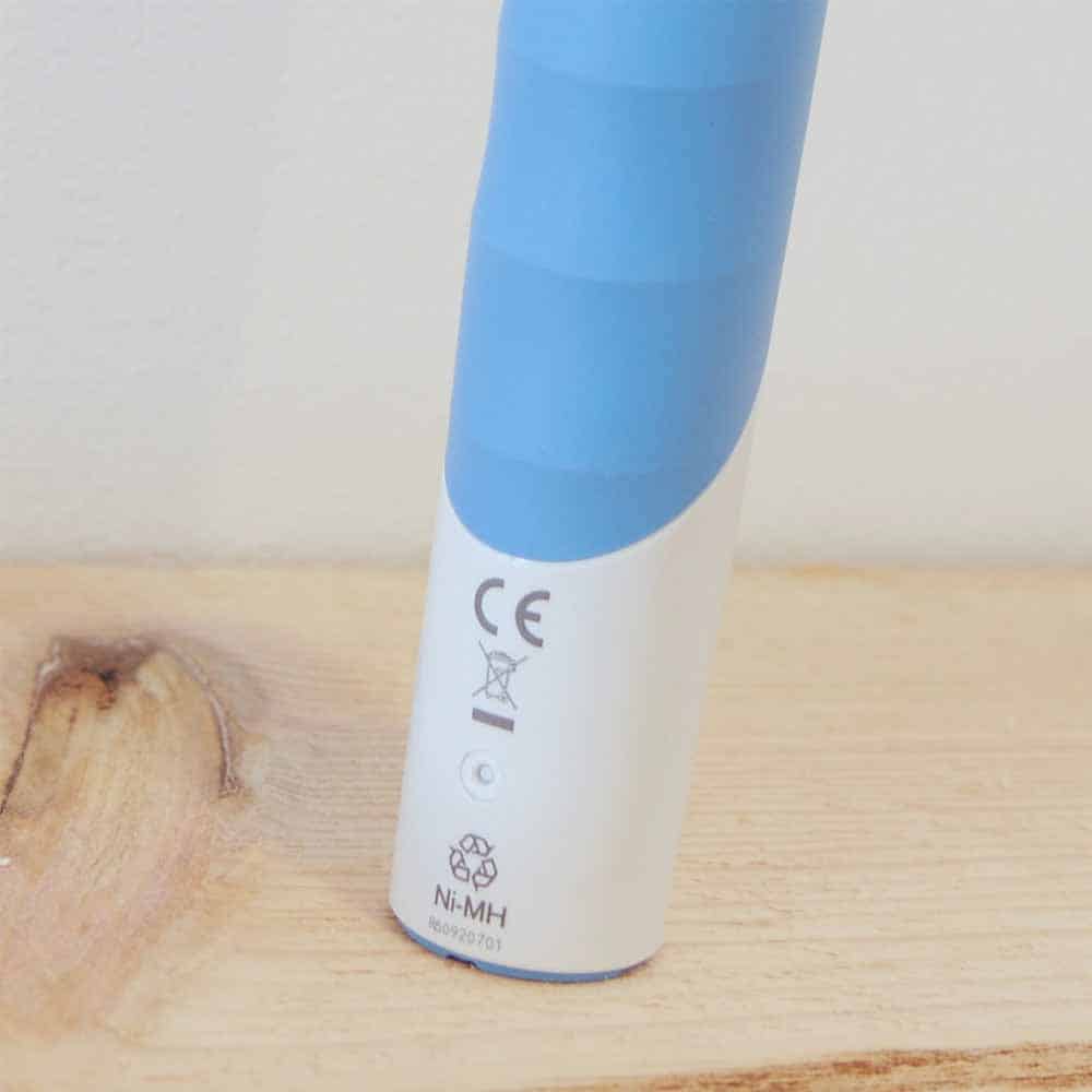 Oral-B NiMH battery