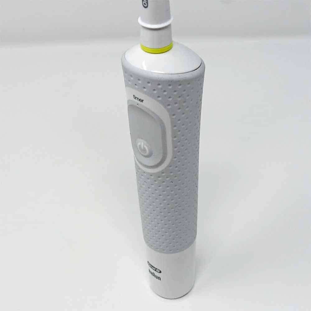 Pro 100 handle close up