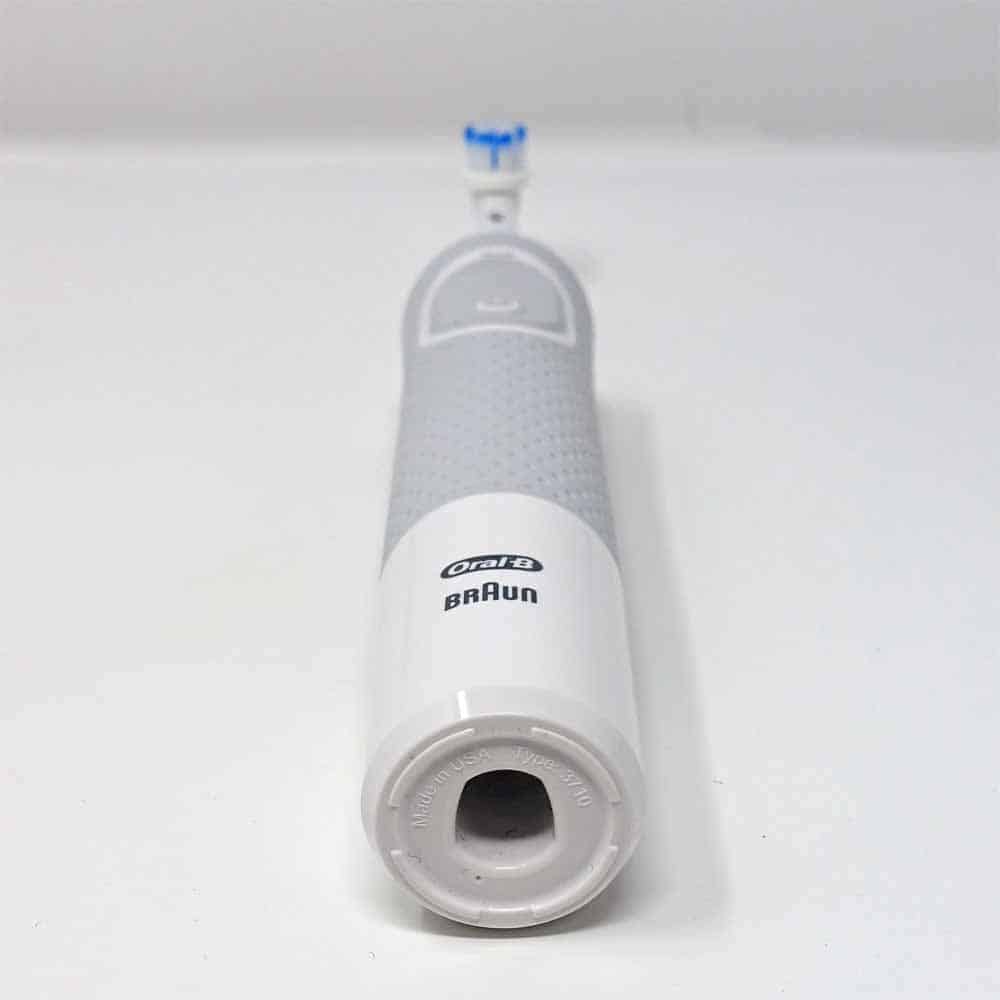 Pro 100 laid flat, low angle image