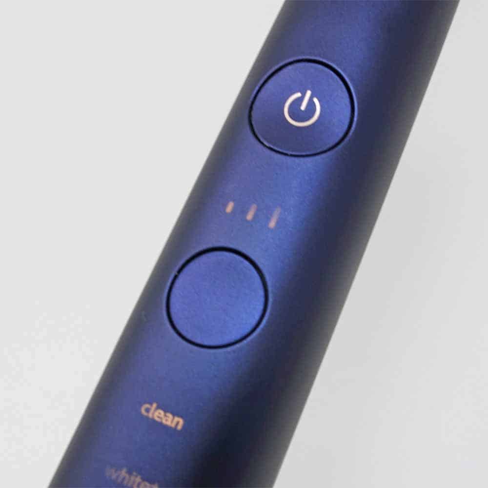 Power button DiamondClean Smart