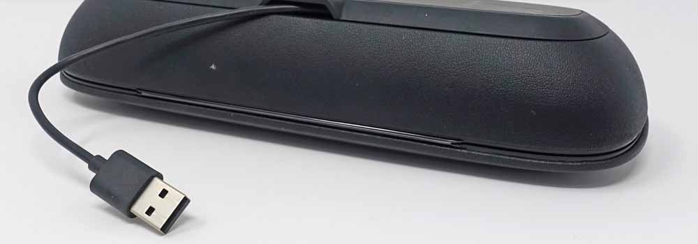 DiamondClean Smart USB travel case