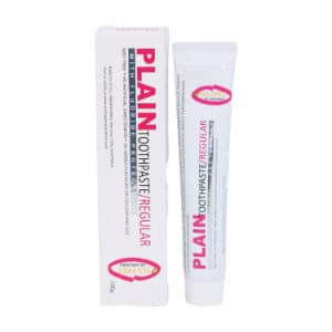 OHS Plain toothpaste
