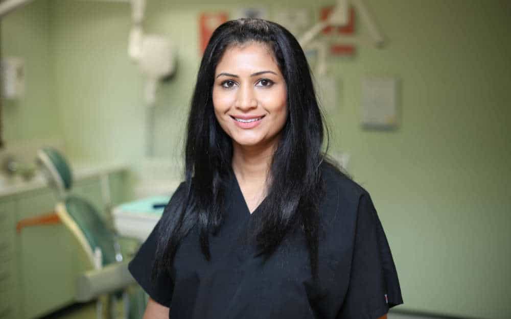 Dr Chhaya Chauhan