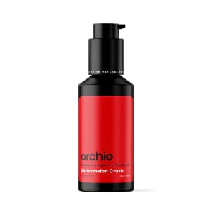 archie toothpaste watermelon crush eco friendly non mint toothpaste