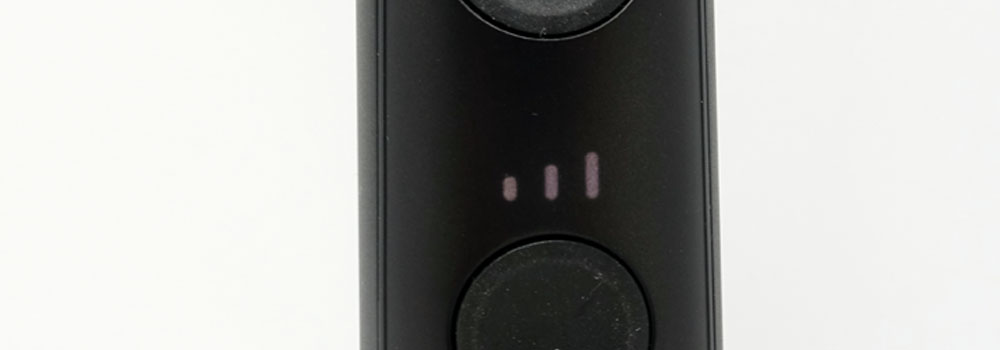 Intensity settings Sonicare ExpertClean
