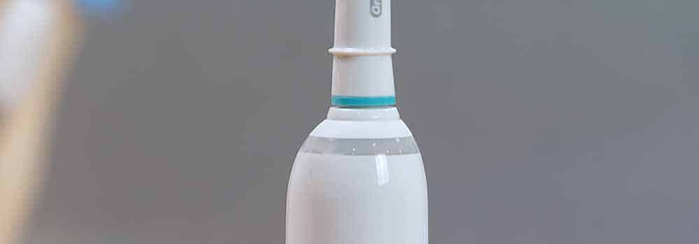 Oral-B Smart 2000 pressure sensor