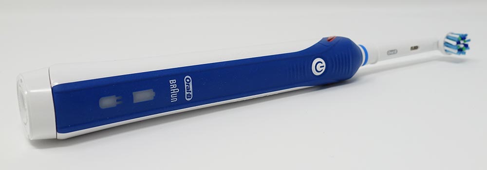 Oral-B Pro 2 2000 vs Pro 2 2500 2