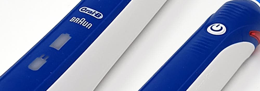 Oral-B Pro 2 2000 vs Pro 2 2500 4