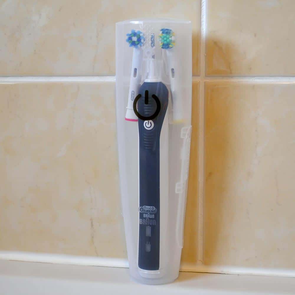Oral-B Pro 2 2000 vs Pro 2 2500 3