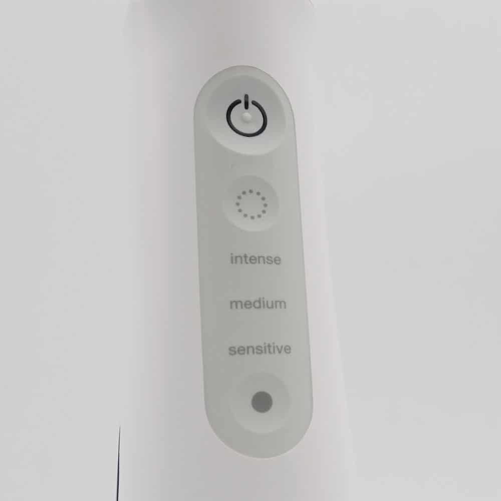 Aquacare 6 modes