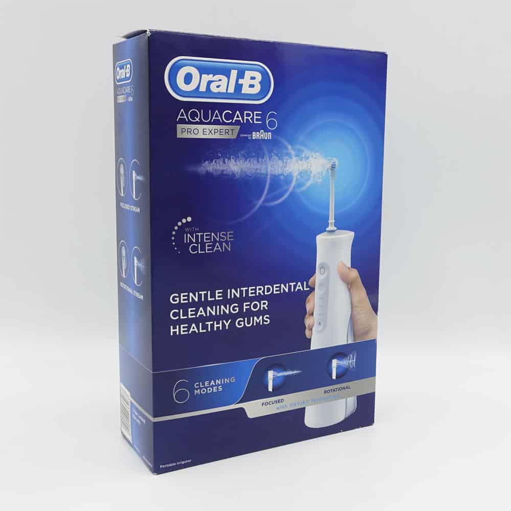 Aquacare 6 Pro-Expert Box