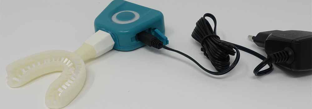 Y-Brush power connector