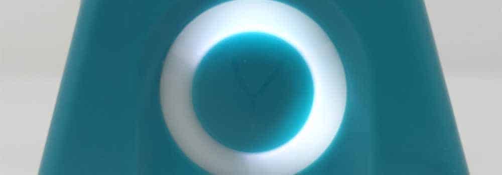 Function button on Y-Brush handpiece