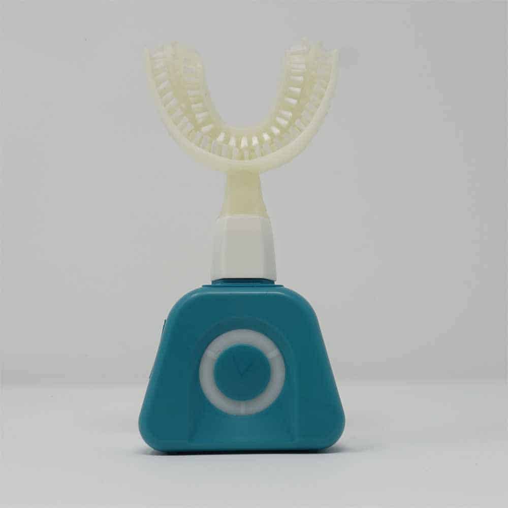 Y-Brush front view
