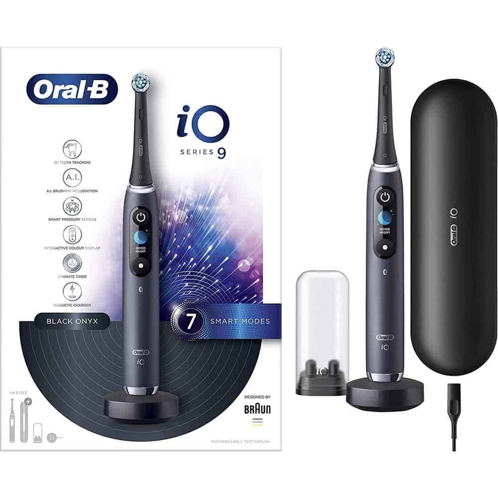 Oral-B iO Series 9 Box