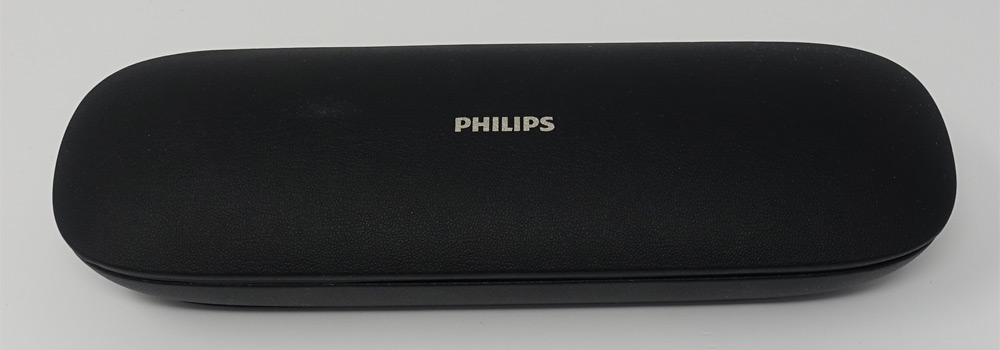 Sonicare Diamondclean travel charging case