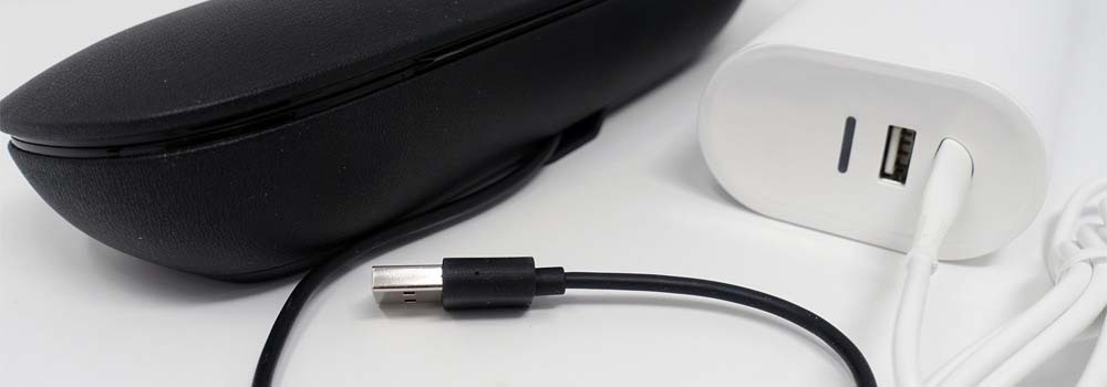 Sonicare & Oral-b charging travel cases