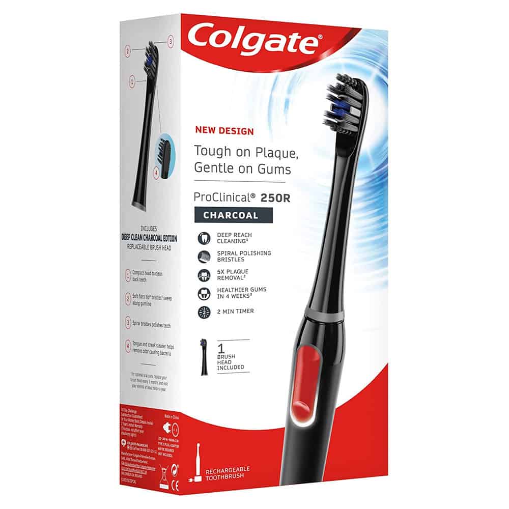 Colgate ProClincial 250R Box