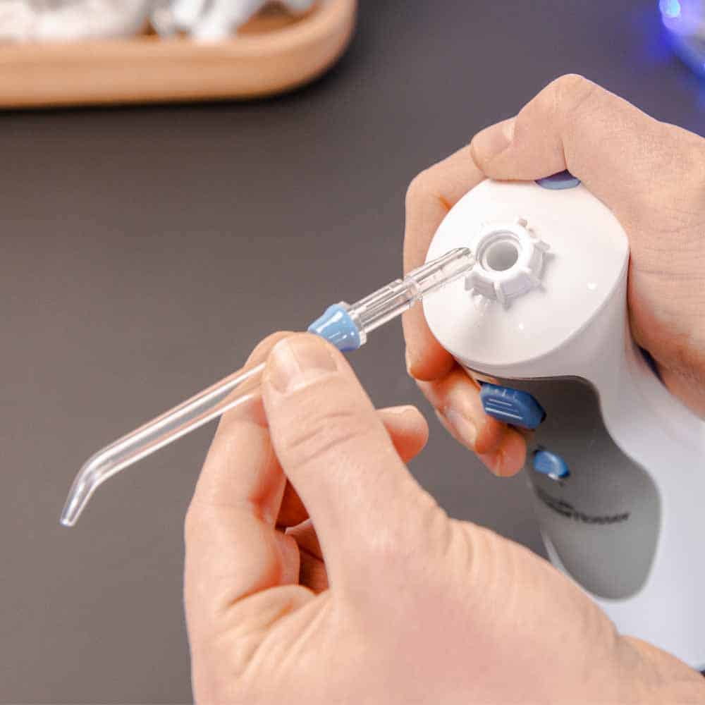 Waterpik Cordless Plus Water Flosser