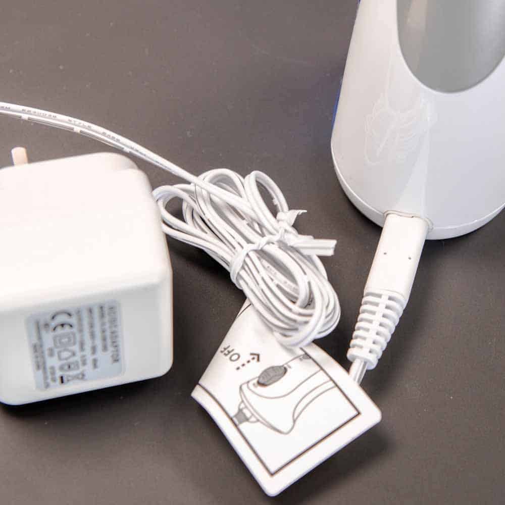 Waterpik Cordless Plus Water Flosser Charging