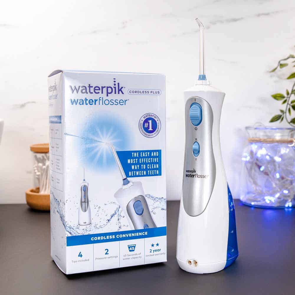 Waterpik Cordless Plus Water Flosser