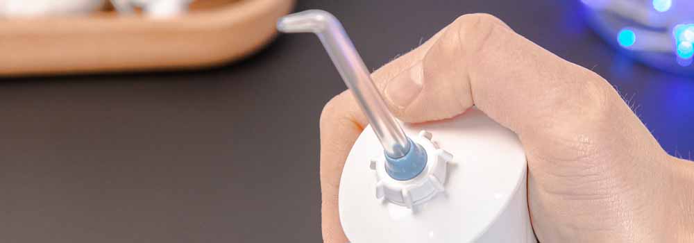 Waterpik Cordless Plus Water Flosser