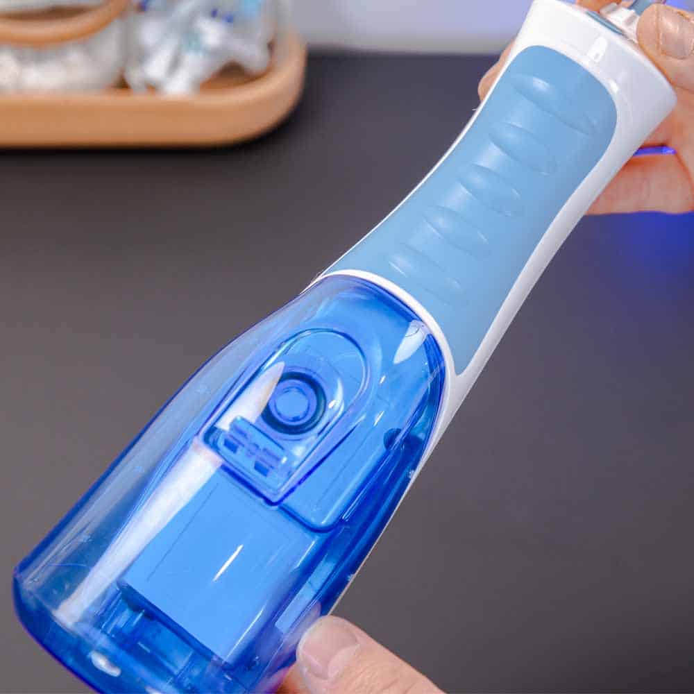 Waterpik Cordless Plus Water Flosser Grip