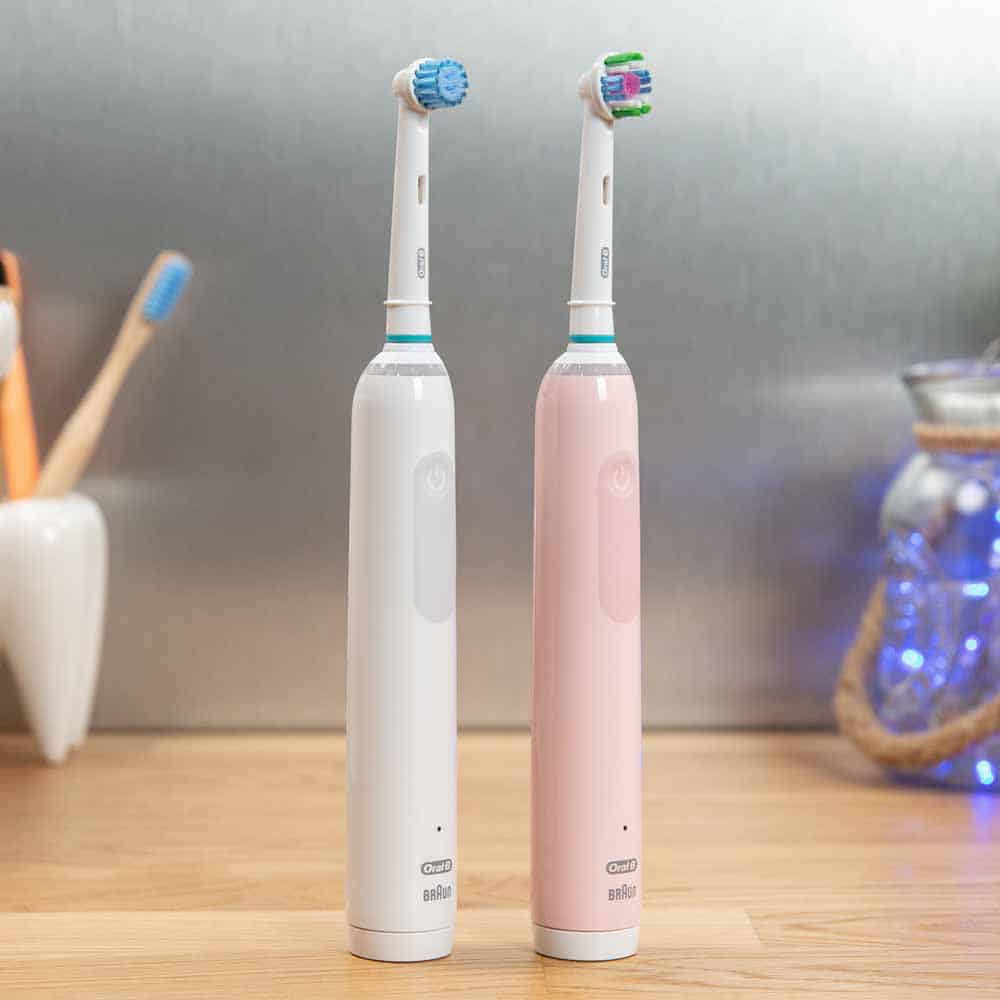 Oral-B Pro 3 3000 & 3 3500