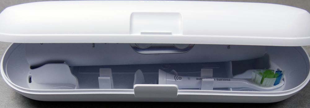 Sonicare ProtectiveClean 6100 Travel Case