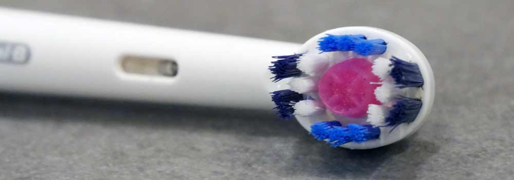 Oral-B 3D White Brush Head