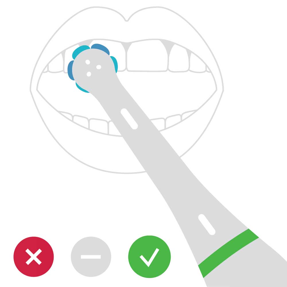 Oral-B iO Smart Pressure Sensor