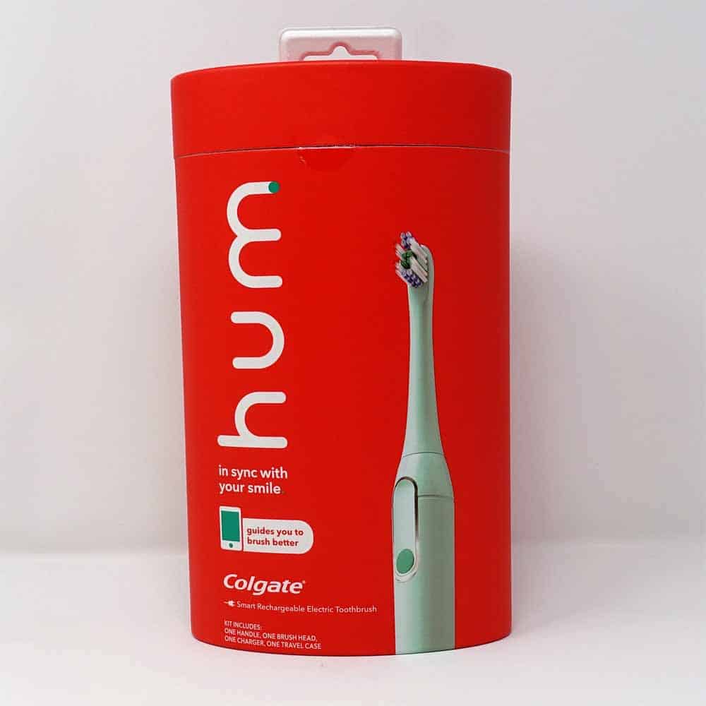 Colgate hum box