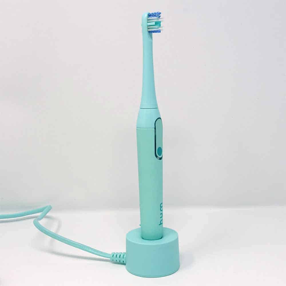 On charging stand - Colgate hum
