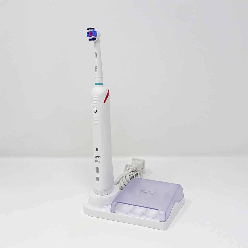 Oral-B Smart 3000 white
