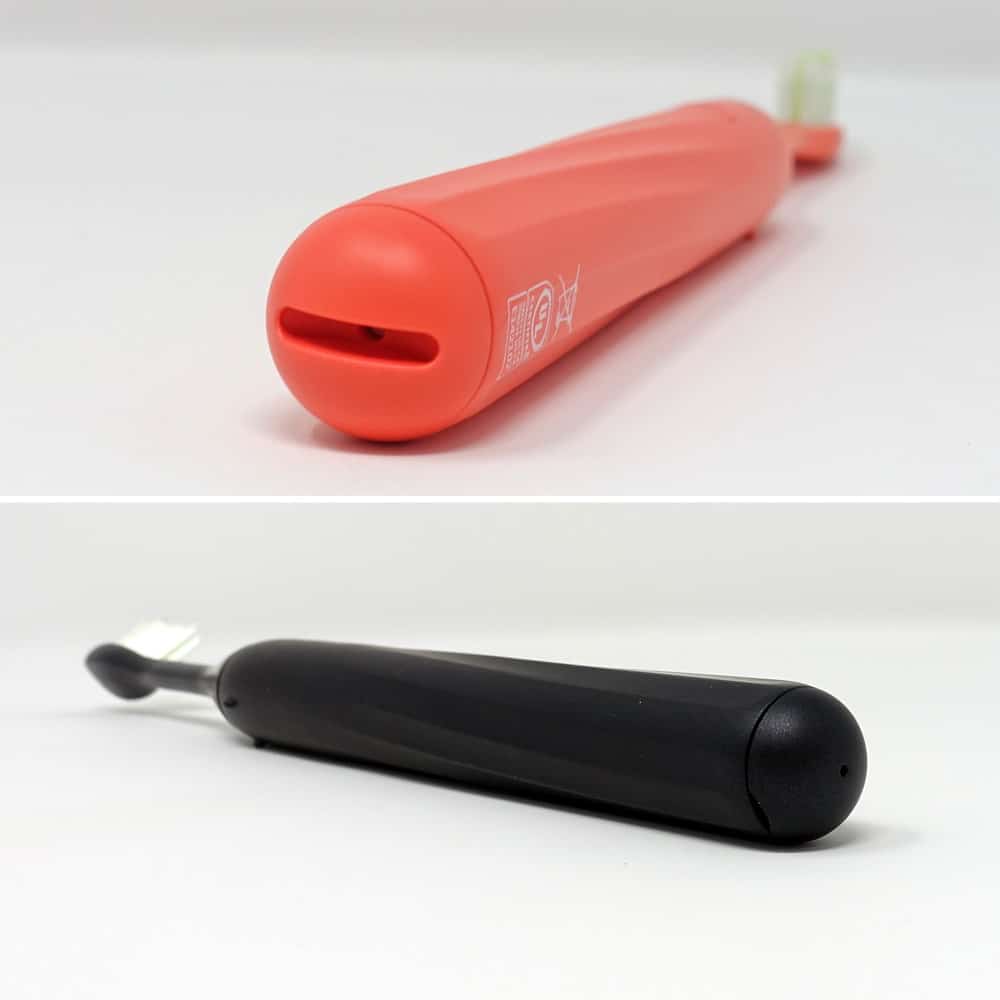 Base of Philips One Toothbrush