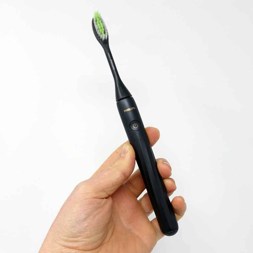 Philips One Rechargeable In Hand