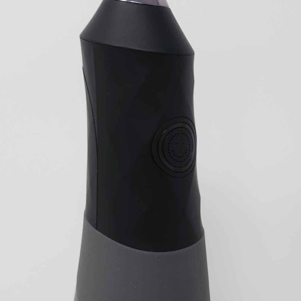 Handle of the Burst flosser