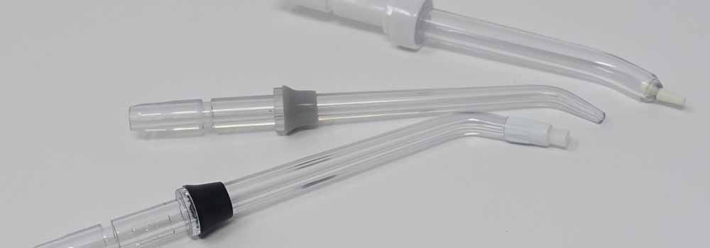 Burst nozzles