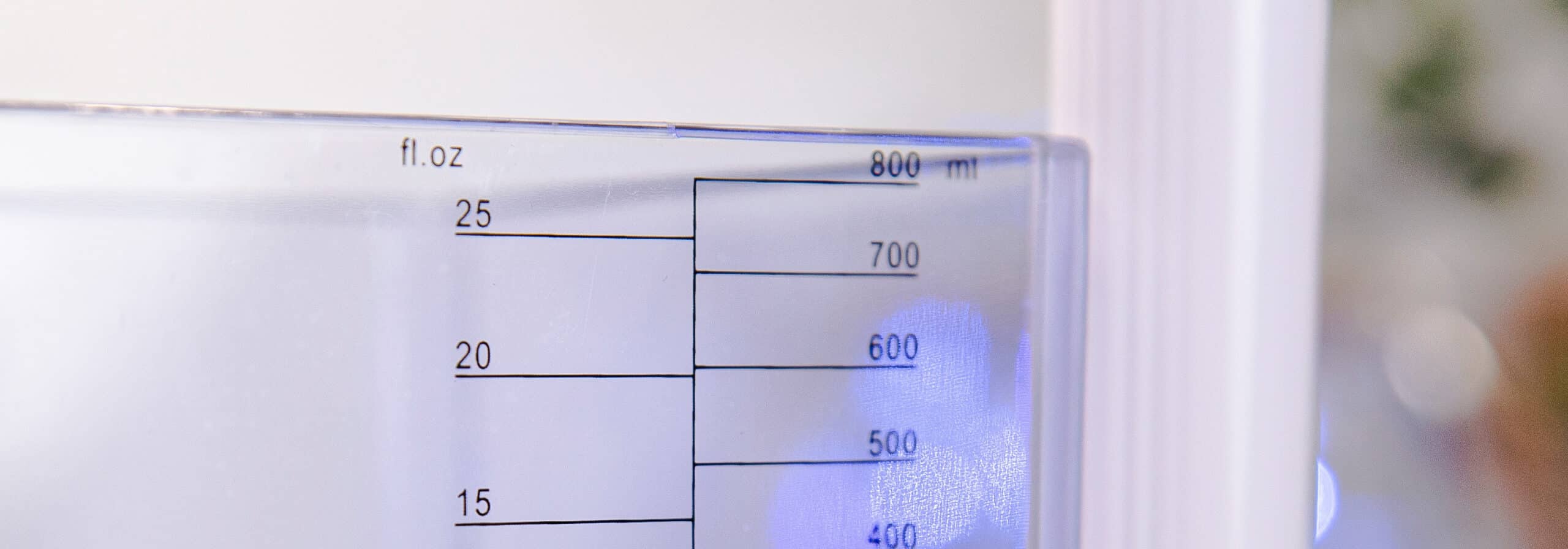 Hydro Floss Water Tank