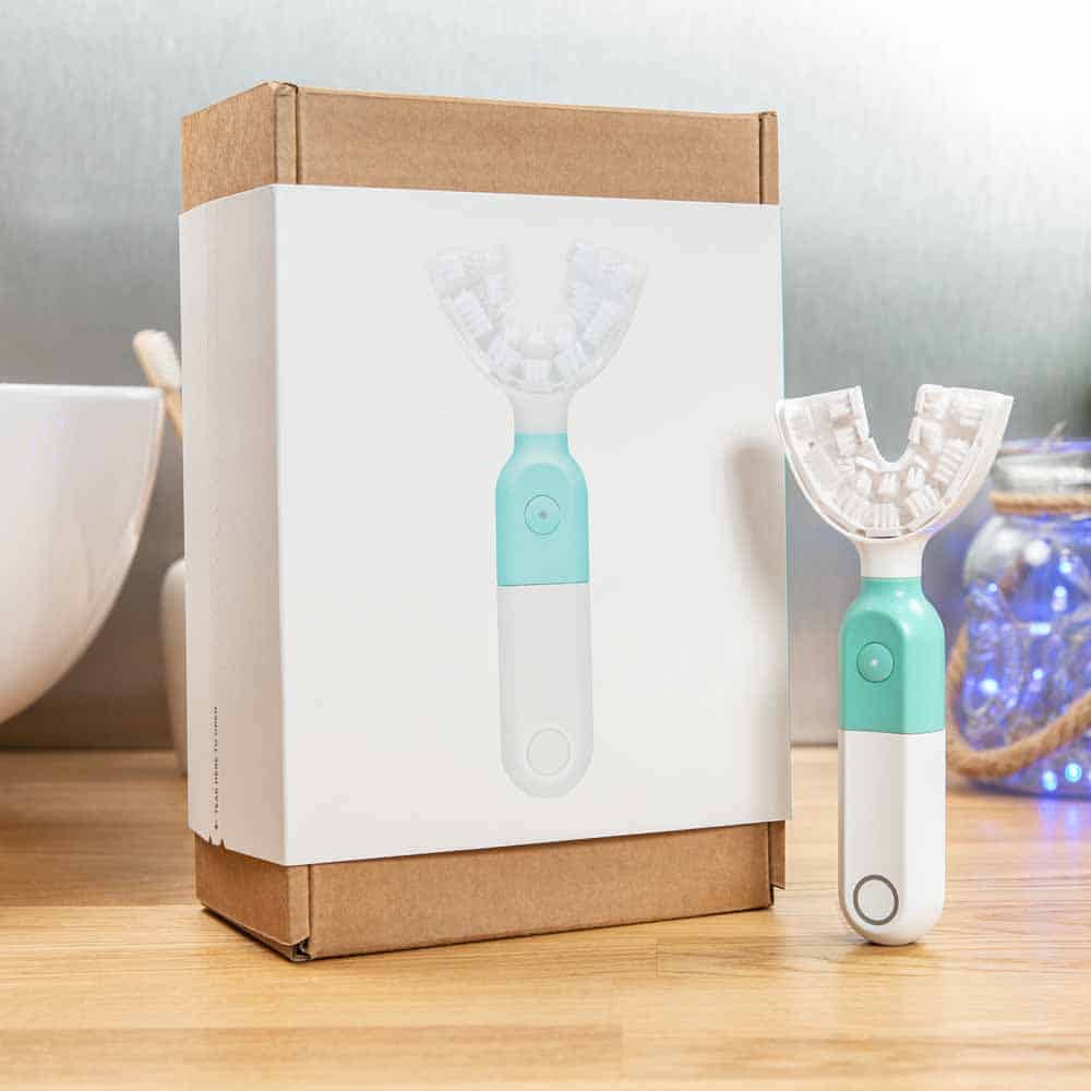 SymplBrush with retail box