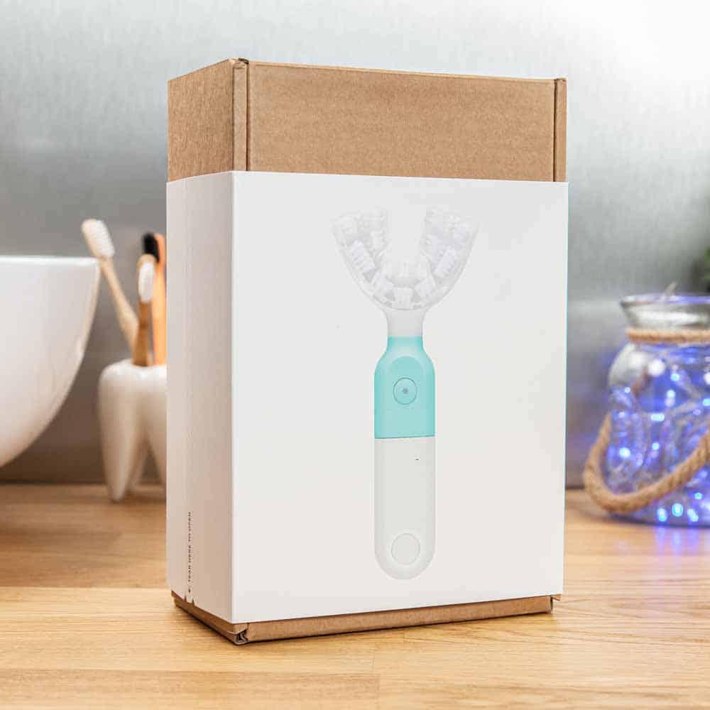 SymplBrush Retail Box