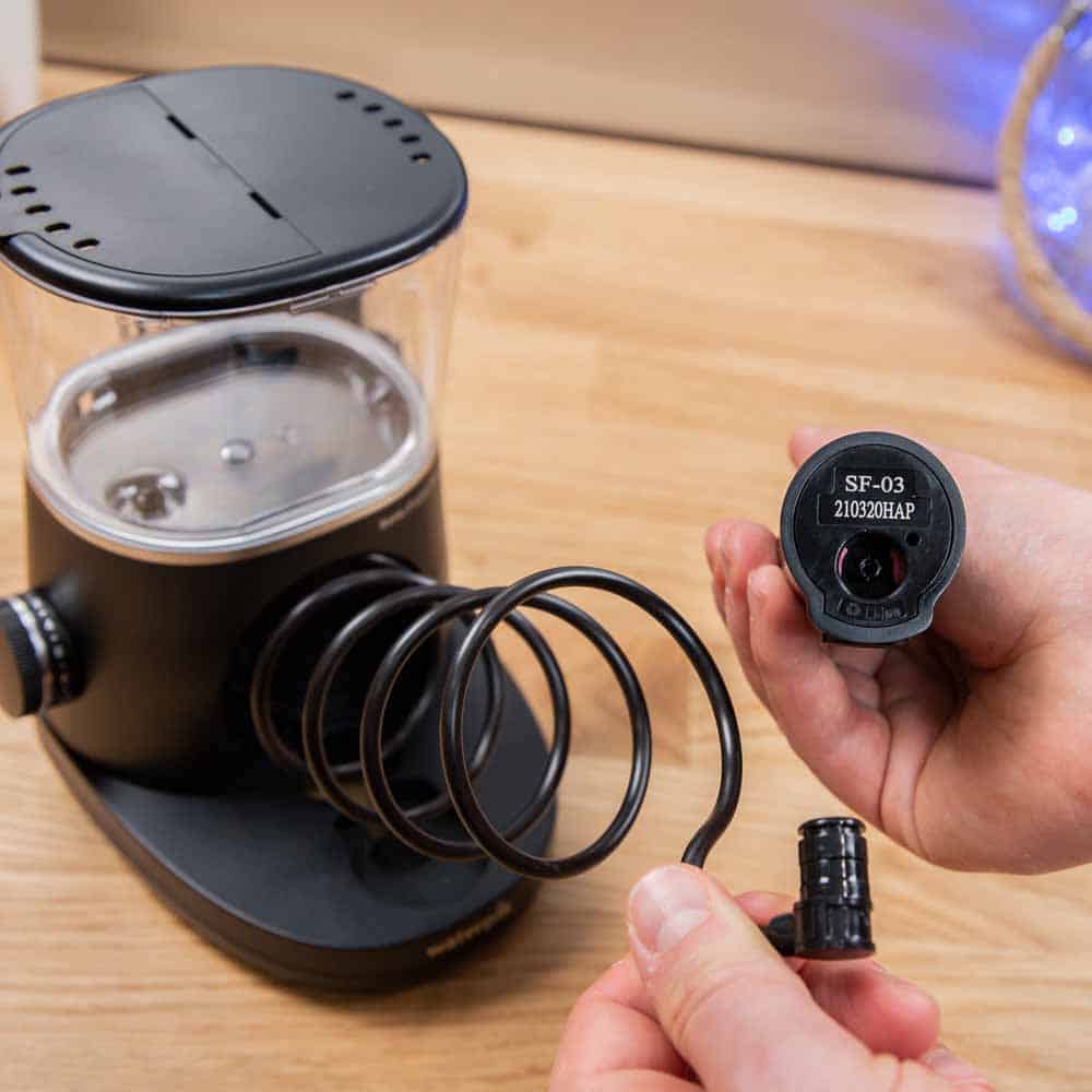 Detachable hose Waterpik Sonic-Fusion 2.0
