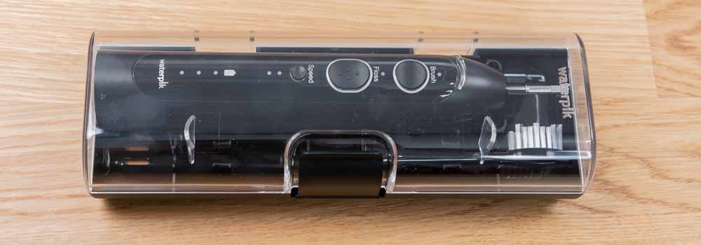 Waterpik Sonic-Fusion 2.0 Travel Case