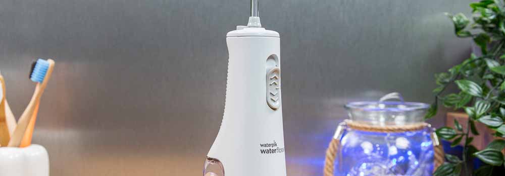 Power switch Waterpik Cordless Express