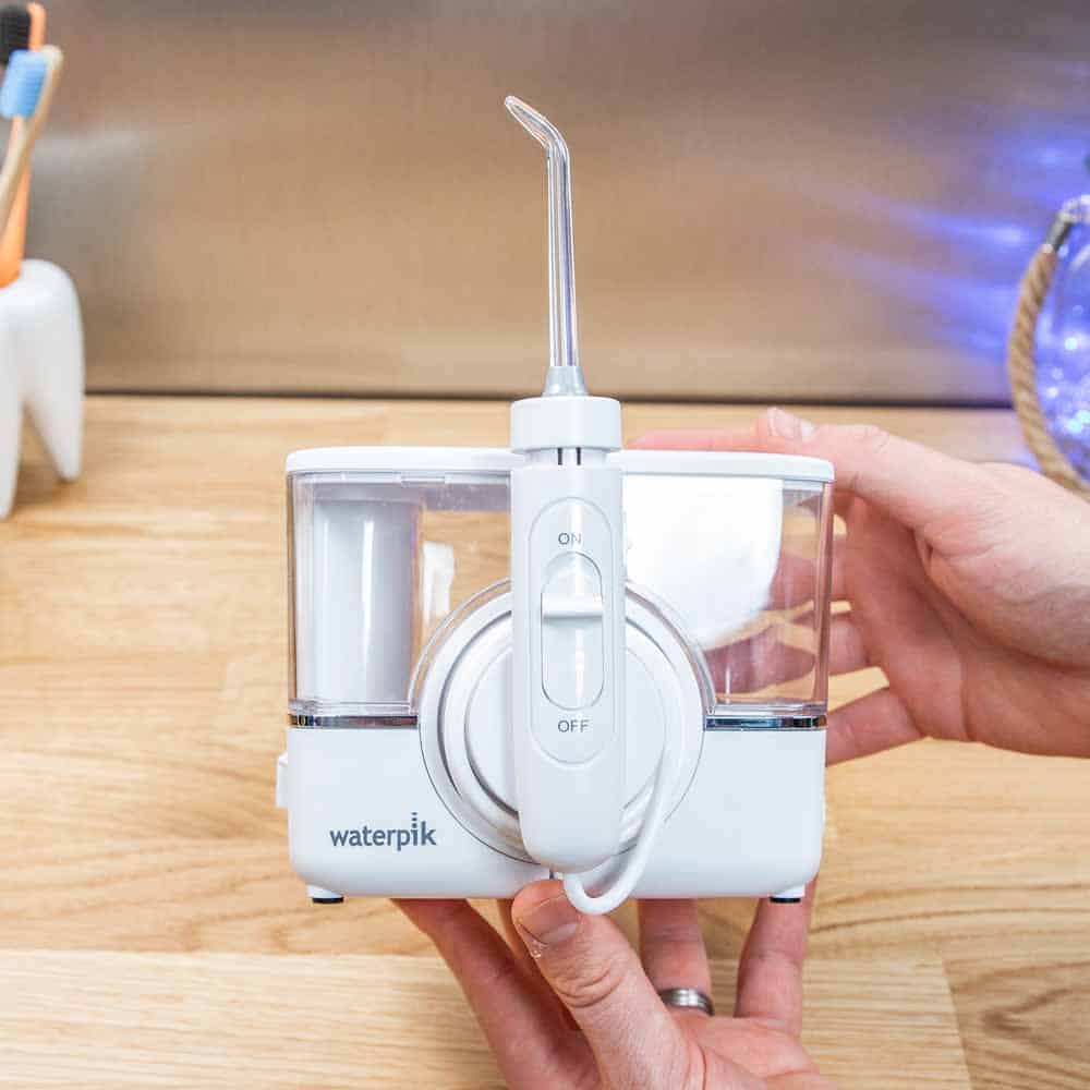 Waterpik ION Cordless water flosser