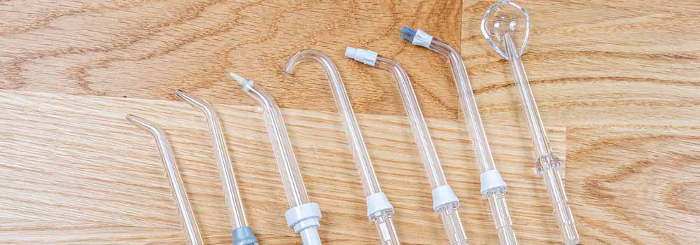 Tip for the Waterpik ION