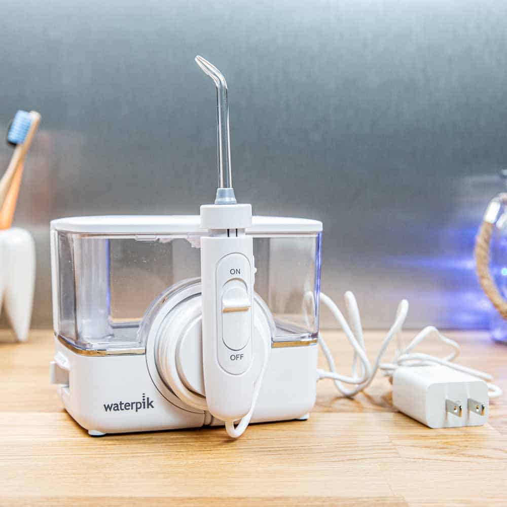 WF-12 Waterpik ION Professional Water Flosser