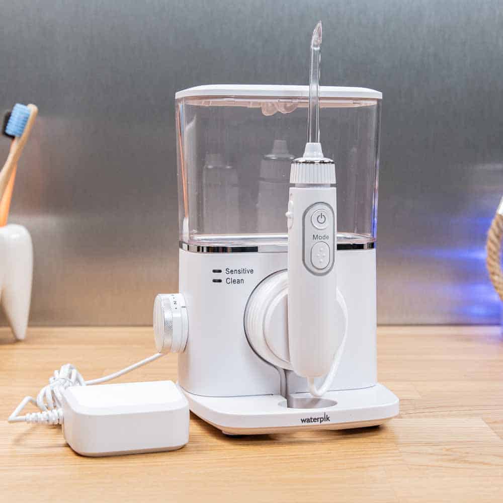 White Waterpik WF-09