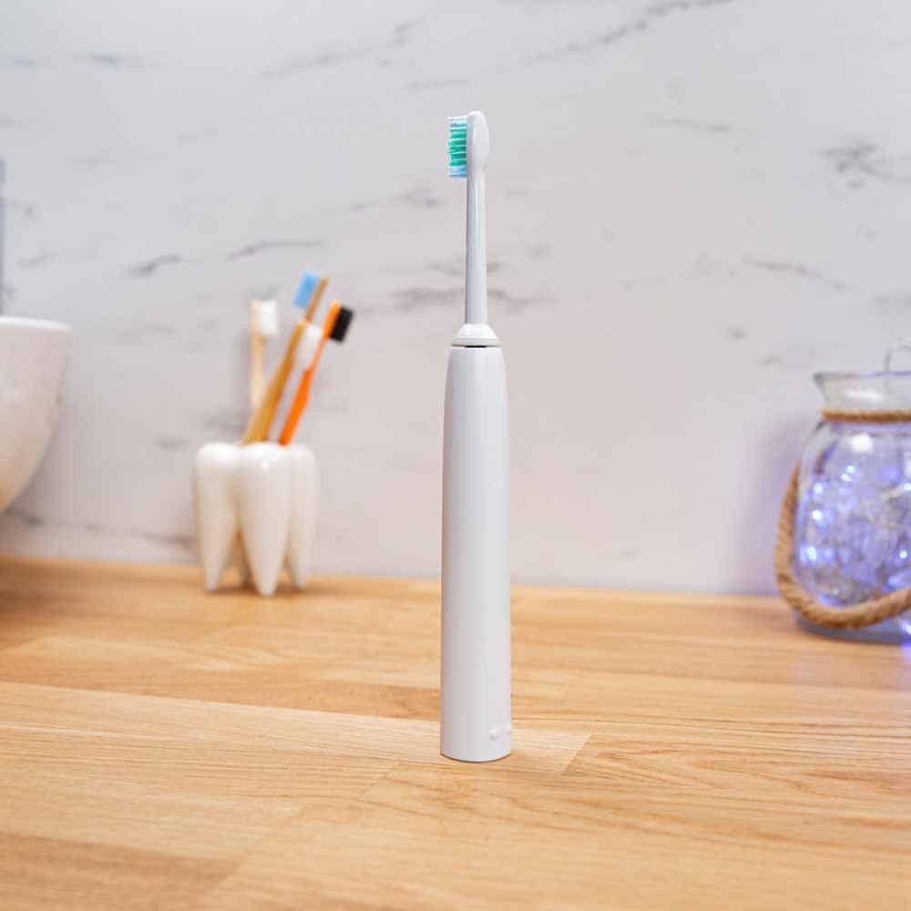 Back view of Sonicare 1100 Series