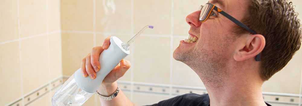 Sonicare Power Flosser 3000 Cordless